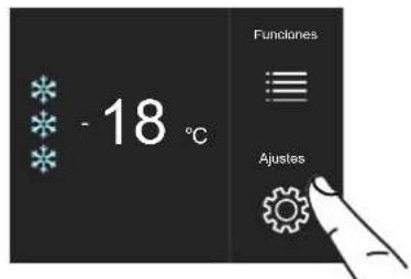 BERTAZZONI REF30FCIPIXL - 2) Hora - 6