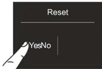 BERTAZZONI REF30FCIPIXL - 6) Reset - 8