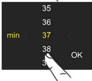 BERTAZZONI REF30FCIPIXL - 2) Heure - 10