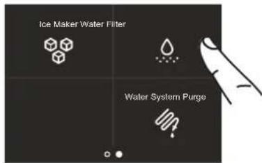 BERTAZZONI REF30FCIPIXL - 5a) Water Filter Deactivation - 4