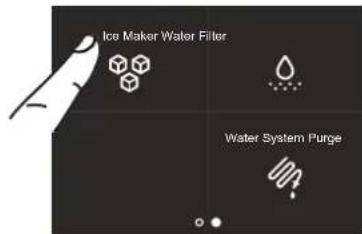 BERTAZZONI REF30FCIPIXL - 4a) Set Ice cube Size - SuperIce - 2