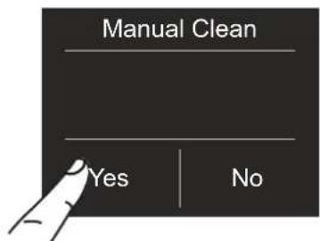 BERTAZZONI REF30FCIPIXL - 6) Manual Clean, Water Filter - 9