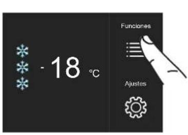 BERTAZZONI REF30FCIPIXL - 5a) Desactivación del fi tro del agua - 1