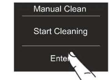 BERTAZZONI REF30FCIPIXL - 6) Manual Clean, Water Filter - 11