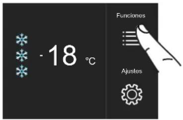 BERTAZZONI REF30FCIPIXL - 3) Enfriador rápidó de botellas - 2