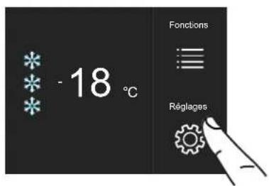 BERTAZZONI REF30FCIPIXL - 6) Rétablissement - 1