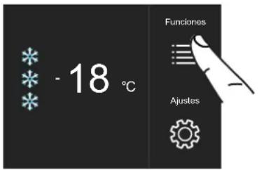 BERTAZZONI REF30FCIPIXL - 3) Enfriador rápidó de botellas - 1