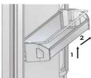 BERTAZZONI REF30FCIPIXL - Contenedores en puerta - 1