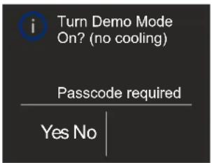 BERTAZZONI REF30FCIPIXL - 7) Demo Mode - 3