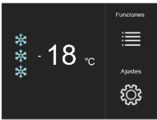 BERTAZZONI REF30FCIPIXL - 8) Mantenimiento (mediante una seals de alarma). - 1