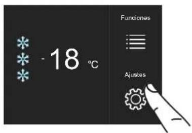 BERTAZZONI REF30FCIPIXL - 6) Reiniciar - 1