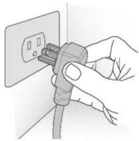 BERTAZZONI REF30FCIPIXL - Conexión a la red electrica - 1