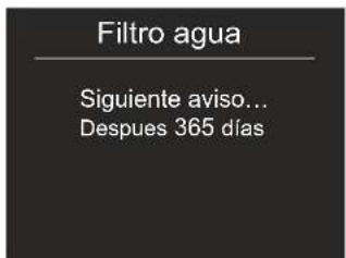 BERTAZZONI REF30FCIPIXL - 6) Limpieza manual, fi tro del agua - 9