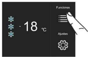 BERTAZZONI REF30FCIPIXL - 6) Limpieza manual, fi tro del agua - 2