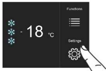 BERTAZZONI REF30FCIPIXL - 2) Time - 2