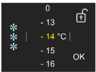 BERTAZZONI REF30FCIPIXL - Icône cadenas. - 3