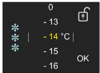 BERTAZZONI REF30FCIPIXL - Icône cadenas. - 4