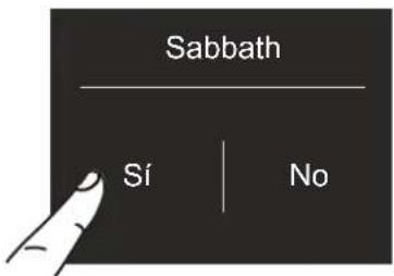 BERTAZZONI REF30FCIPIXL - 6) Reiniciar - 6