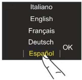 BERTAZZONI REF30FCIPIXL - 4) Idioma - 6