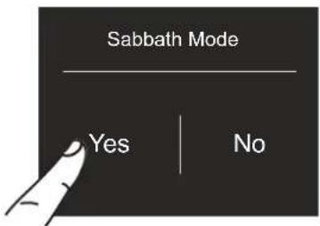 BERTAZZONI REF30FCIPIXL - 6) Reset - 7