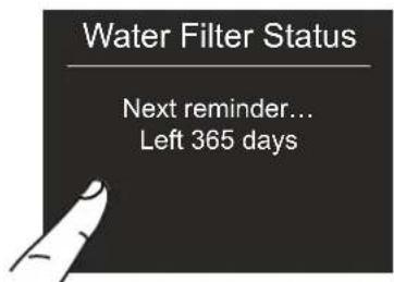 BERTAZZONI REF30FCIPIXL - 5a) Water Filter Deactivation - 8