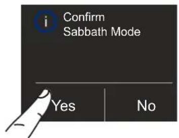 BERTAZZONI REF30FCIPIXL - 6) Reset - 5