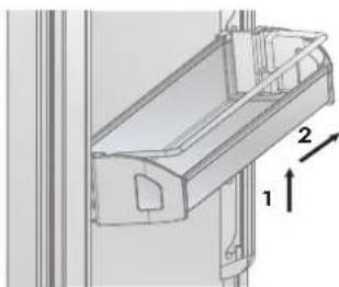 BERTAZZONI REF30FCIPIXL - Door bins - 1