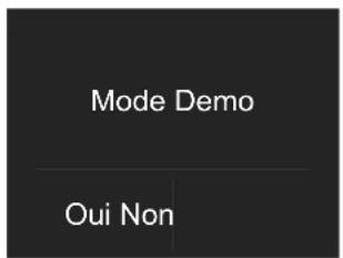 BERTAZZONI REF30FCIPIXL - 7) Mode demo - 5