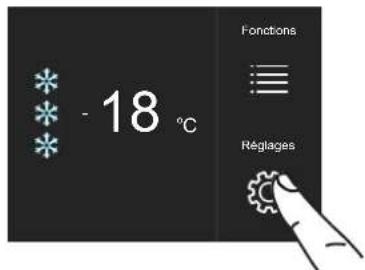 BERTAZZONI REF30FCIPIXL - 10) Système info - 1