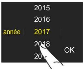 BERTAZZONI REF30FCIPIXL - 2) Heure - 5