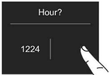 BERTAZZONI REF30FCIPIXL - 2) Time - 4