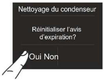 BERTAZZONI REF30FCIPIXL - 8) Entretien (à travers un signal d'alarme). - 5