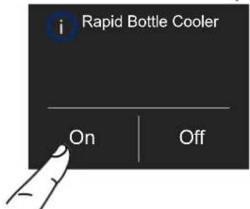 BERTAZZONI REF30FCIPIXL - 3) Rapid Bottle Cooler - 6