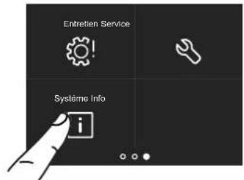 BERTAZZONI REF30FCIPIXL - 10) Système info - 2