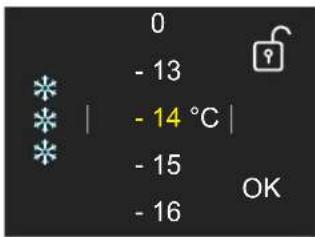 BERTAZZONI REF30FCIPIXL - Padlock icon. - 3