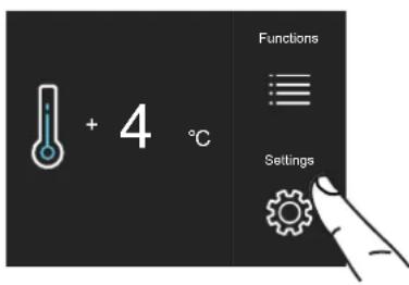 BERTAZZONI REF24RCPRR - 6) Reset - 1