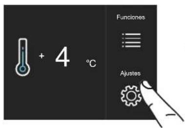 BERTAZZONI REF24RCPRR - 6) Reiniciar - 2