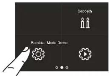 BERTAZZONI REF24RCPRR - 6) Reiniciar - 4