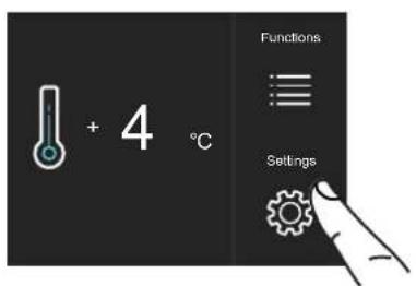 BERTAZZONI REF24RCPRR - 4) Language - 1