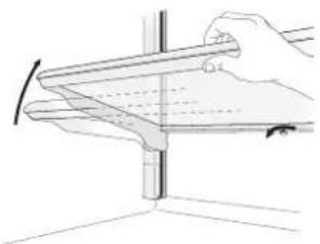 BERTAZZONI REF24RCPRR - Shelves - 1