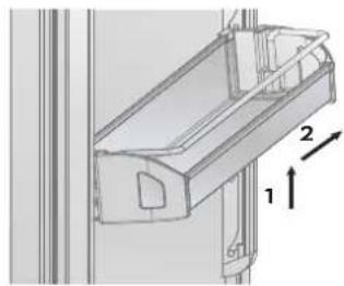 BERTAZZONI REF24RCPRR - Door Bins - 1