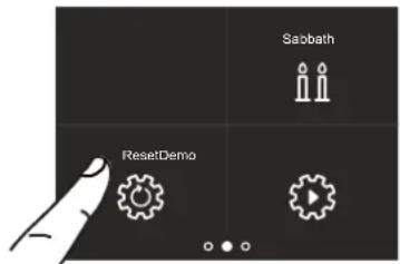 BERTAZZONI REF24RCPRR - 6) Reset - 4