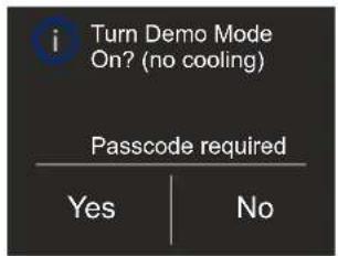 BERTAZZONI REF24RCPRR - 7) Demo Mode - 3