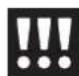 BERTAZZONI REF24RCPRR - Warning - 1