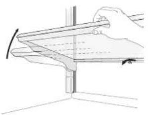 BERTAZZONI REF24RCPRR - Estantes - 1
