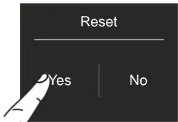 BERTAZZONI REF24RCPRR - 6) Reset - 8