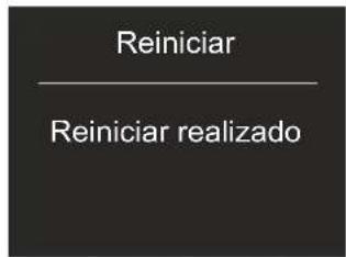 BERTAZZONI REF24RCPRR - 6) Reiniciar - 10