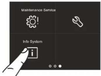 BERTAZZONI REF24RCPRR - 10) Info System - 2