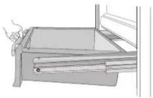 BERTAZZONI REF24RCPRR - Cajón - 1