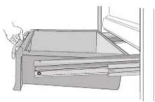 BERTAZZONI REF24RCPRR - Crisper - 1